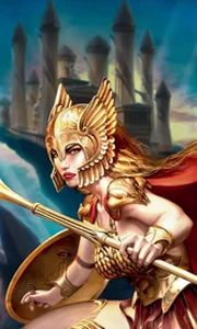 Athena's Glory - The Golden Era