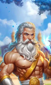 Zeus's Lightning Blaze